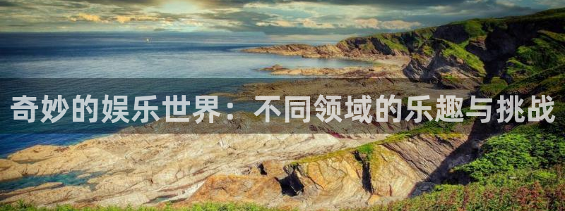 星辉平台,apk.：奇妙的娱乐世界：不同领域的乐趣与挑战